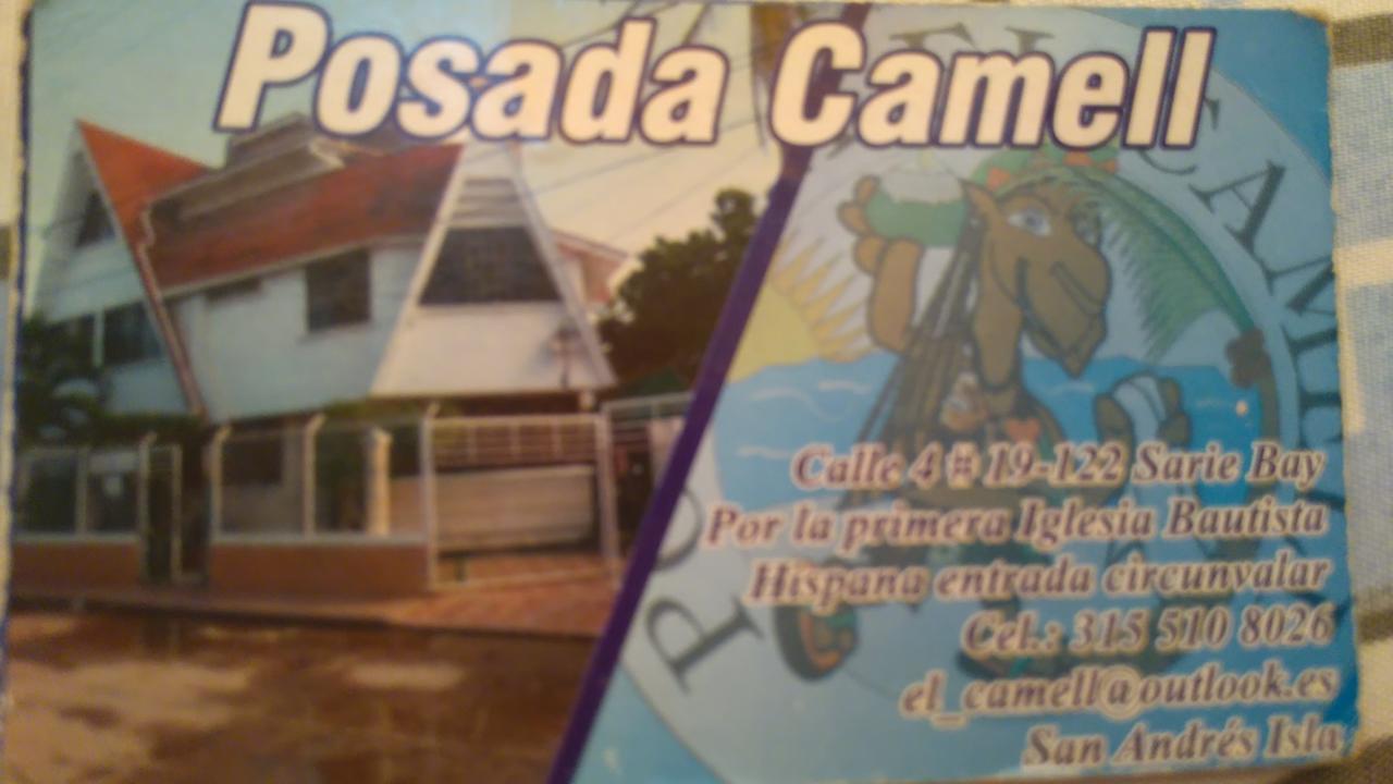 Pensão Camell *
